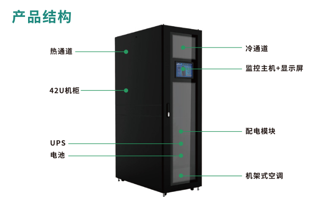 北京威博恒裕技术有限公司一体化智能机柜