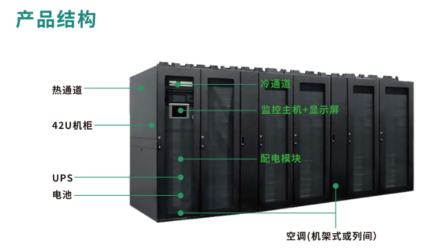 北京威博恒裕技术有限公司单排冷通道